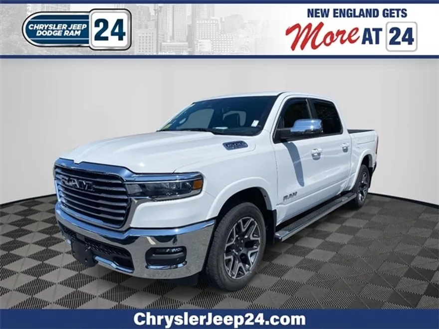 2025 Ram 1500 Laramie photo 1