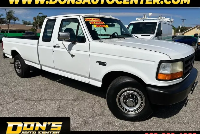 1997 Ford F-250 photo 1
