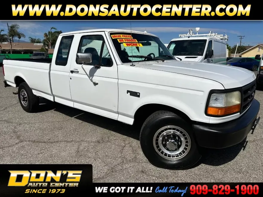 1997 Ford F-250 photo 1