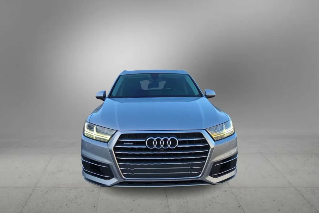 2019 Audi Q7 Premium Plus photo 1