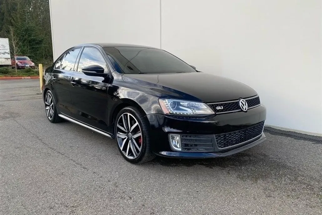 2014 Volkswagen Jetta GLI Autobahn photo 1
