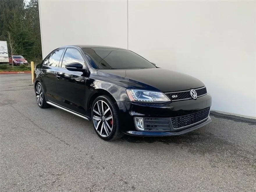2014 Volkswagen Jetta GLI Autobahn photo 1