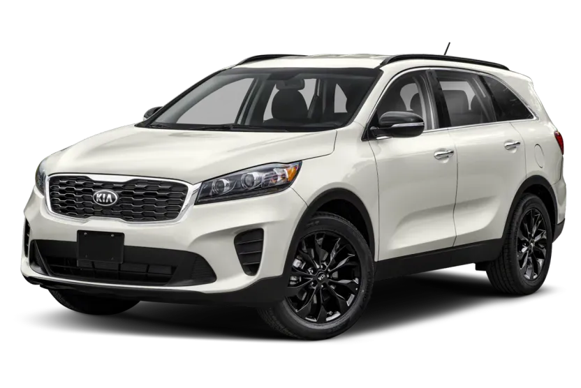 2020 Kia Sorento LX photo 1