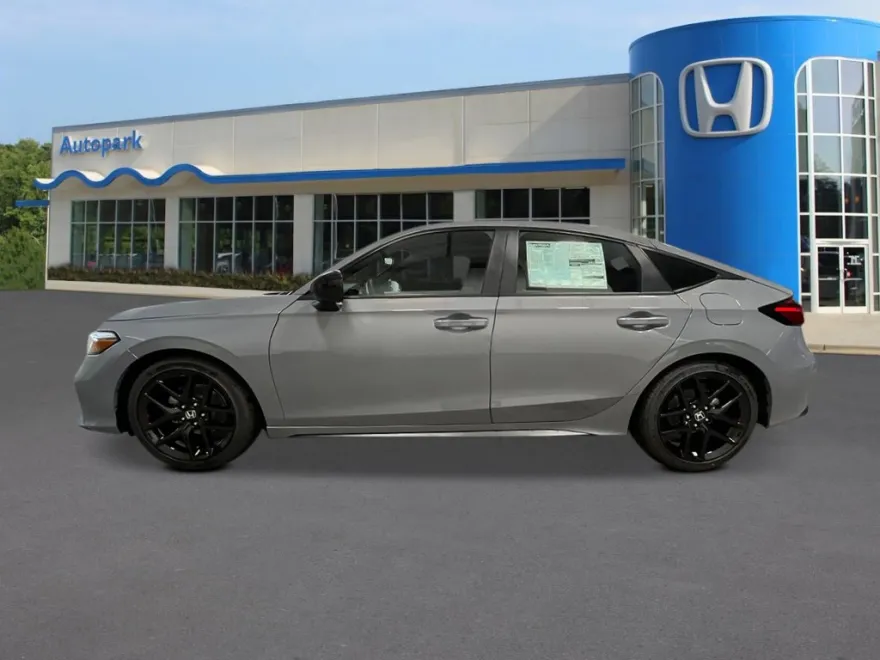 2026 Honda Civic Hatchback Sport photo 1