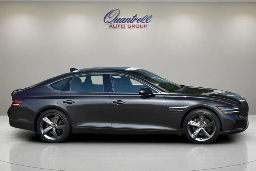 2023 Genesis G80 3.5T Sport photo 1