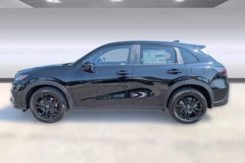 2026 Honda HR-V Sport photo 1