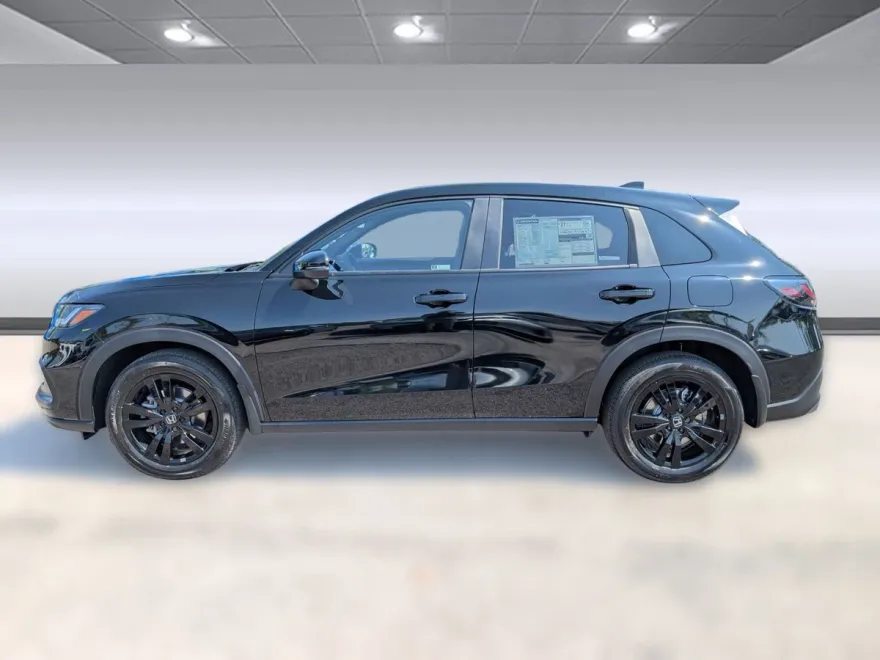 2026 Honda HR-V Sport photo 1
