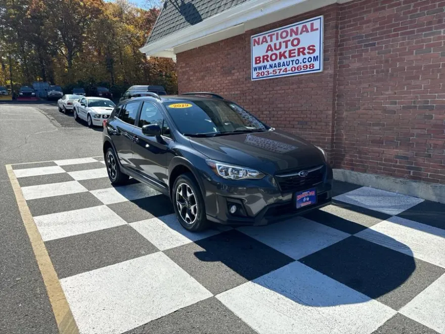 2019 Subaru Crosstrek 2.0i Premium photo 1