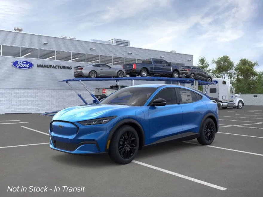 2025 Ford Mustang Mach-E Select photo 1