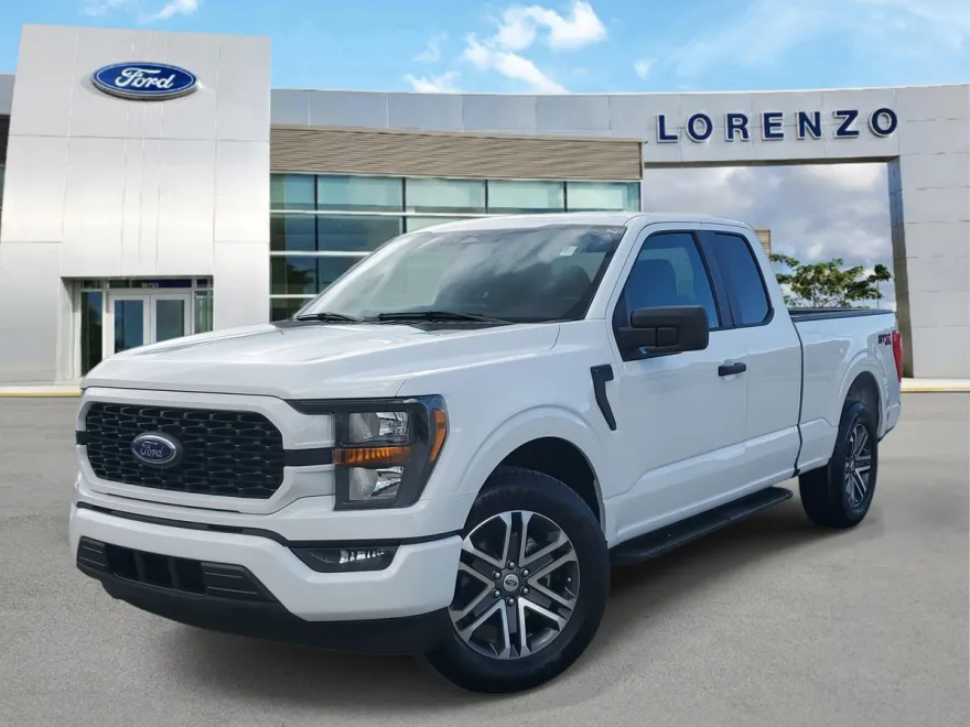 2023 Ford F-150 XL photo 1