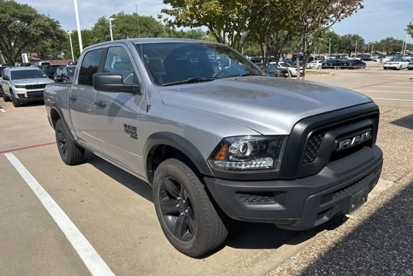 2024 Ram 1500 Classic SLT photo 1