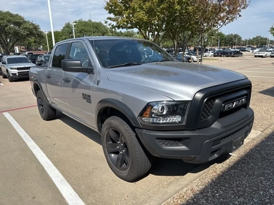 2024 Ram 1500 Classic SLT photo 1