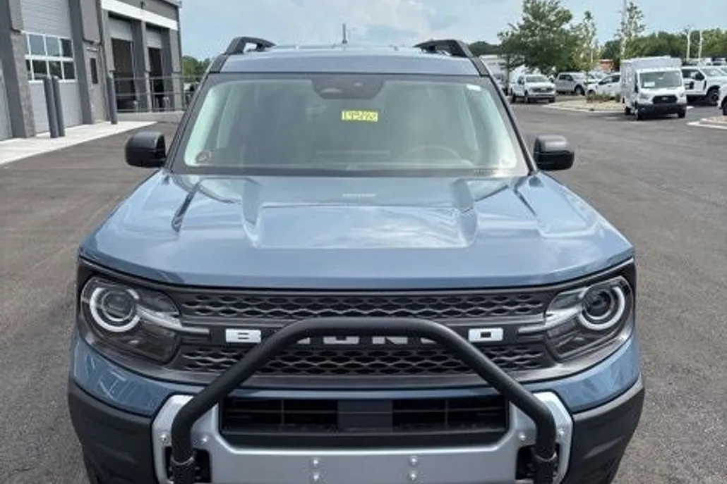 2025 Ford Bronco Sport Big Bend photo 1