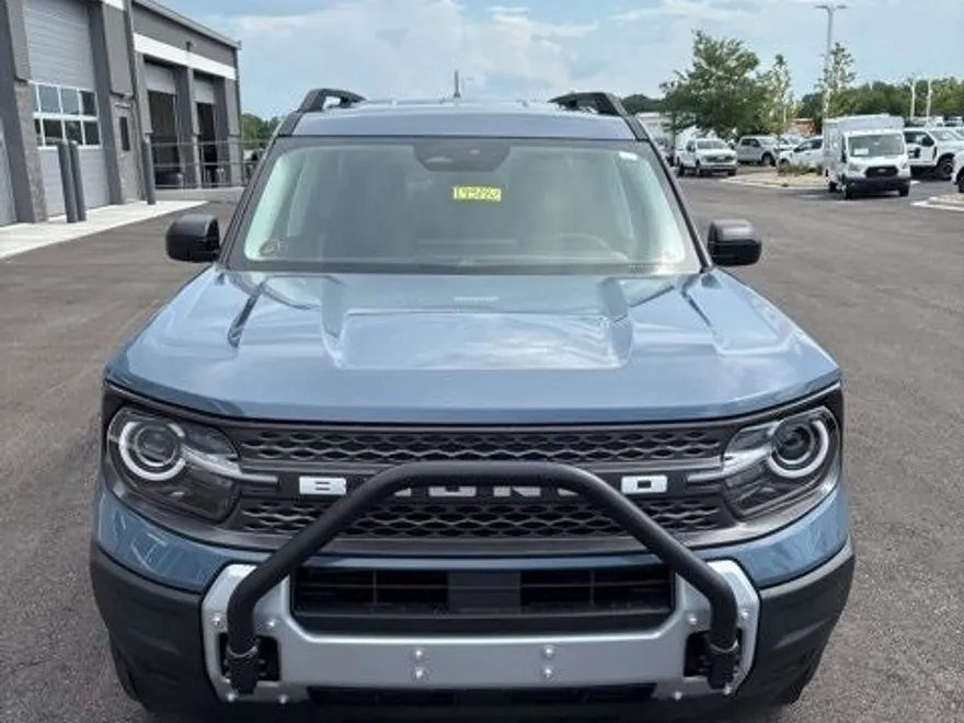 2025 Ford Bronco Sport Big Bend photo 1