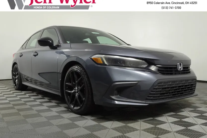 2022 Honda Civic Sport photo 1