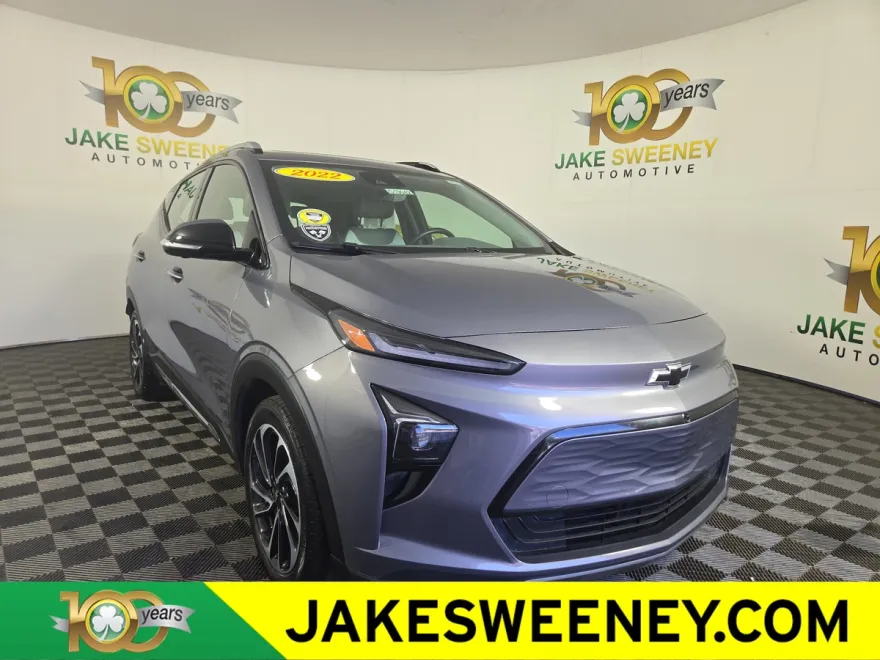 2022 Chevrolet Bolt EUV Premier photo 1