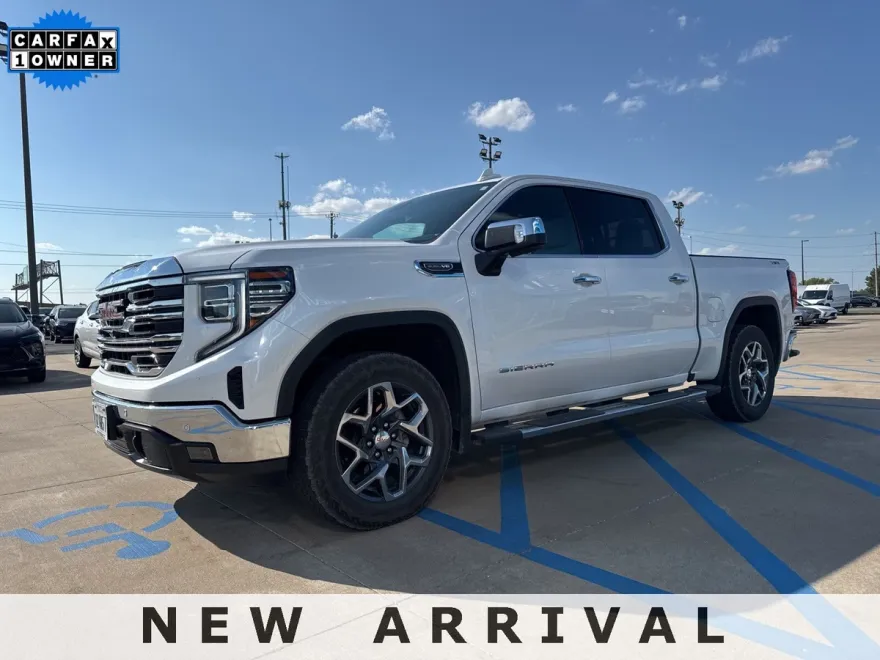 2024 Gmc Sierra 1500 SLT photo 1