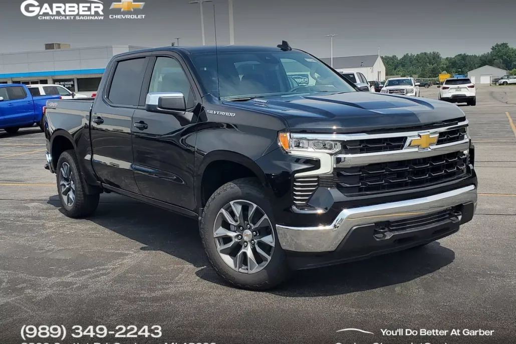 2026 Chevrolet Silverado 1500 LT photo 1
