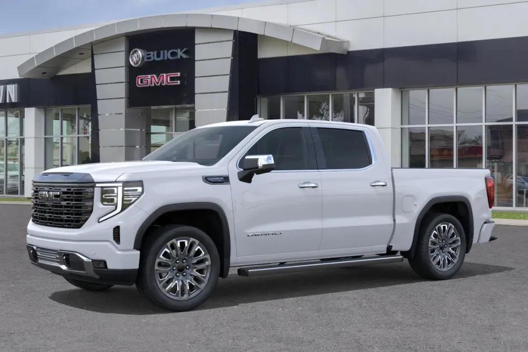 2026 Gmc Sierra 1500 Denali Ultimate photo 1