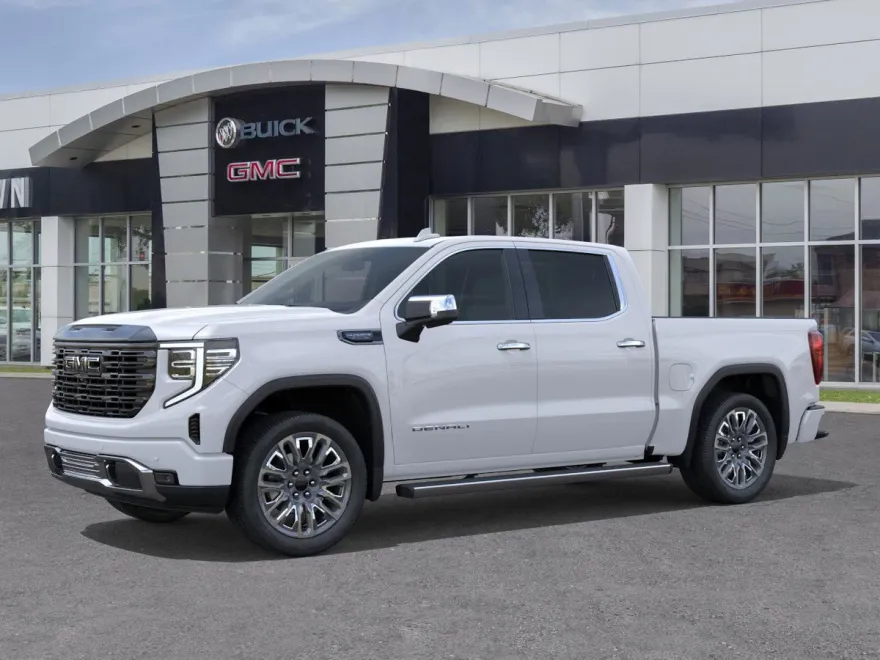 2026 Gmc Sierra 1500 Denali Ultimate photo 1
