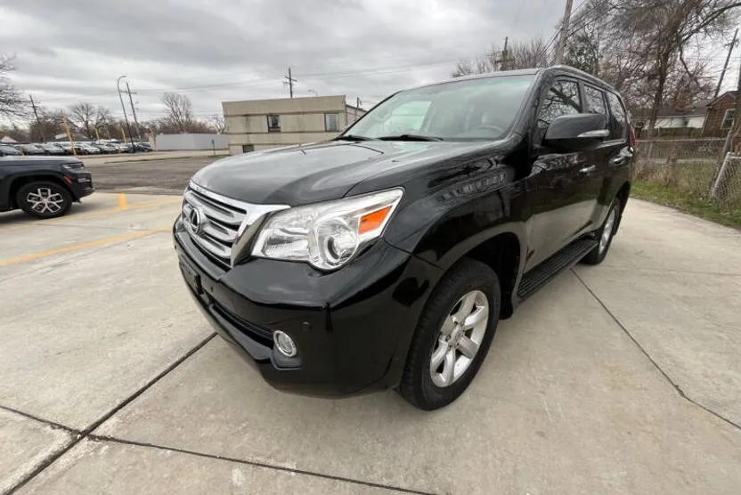 2011 Lexus GX 460 photo 1