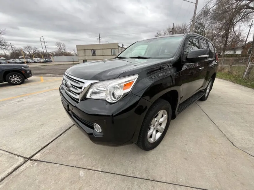 2011 Lexus GX 460 photo 1