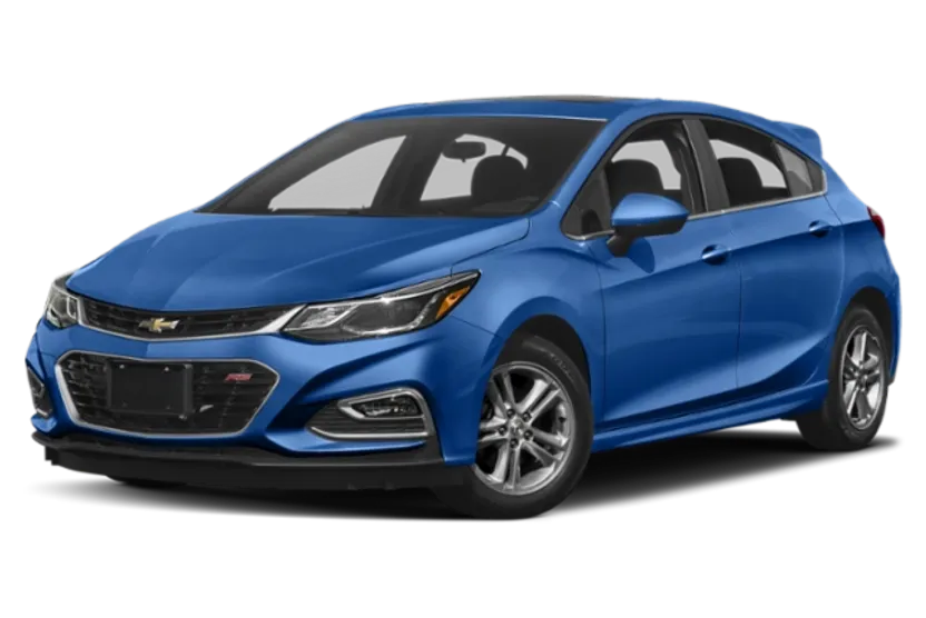 2018 Chevrolet Cruze LT photo 1