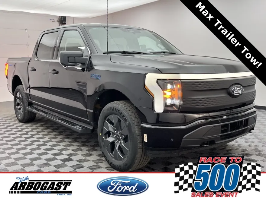 2025 Ford F-150 Lightning photo 1