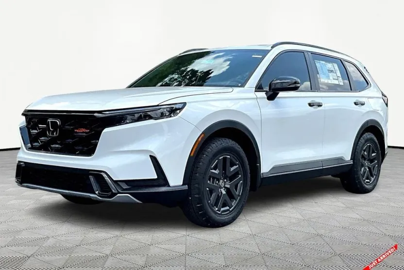 2026 Honda CR-V Hybrid photo 1