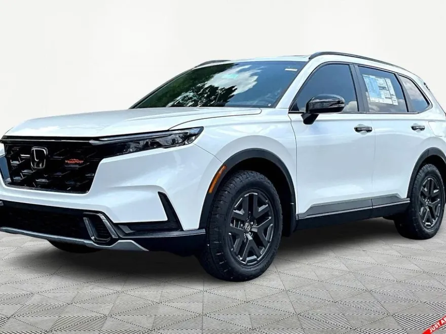 2026 Honda CR-V Hybrid photo 1