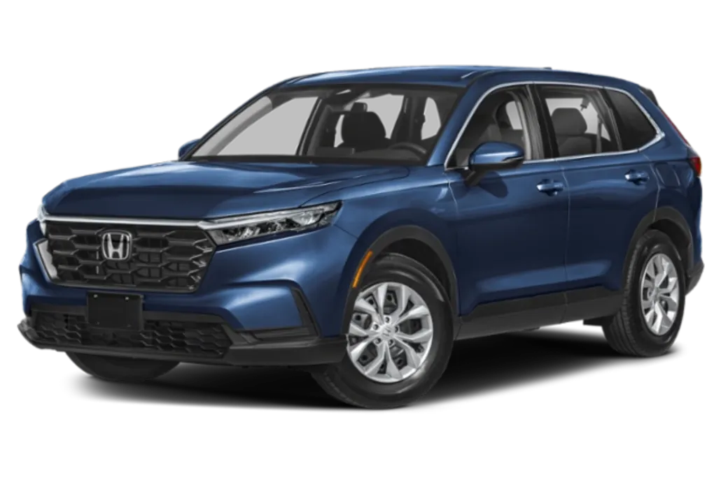 2025 Honda CR-V LX photo 1