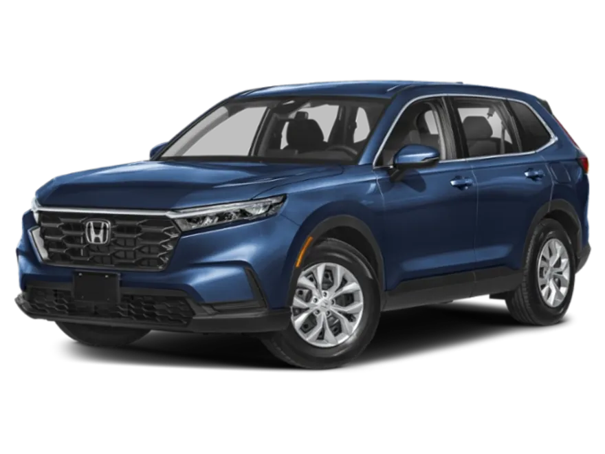 2025 Honda CR-V LX photo 1