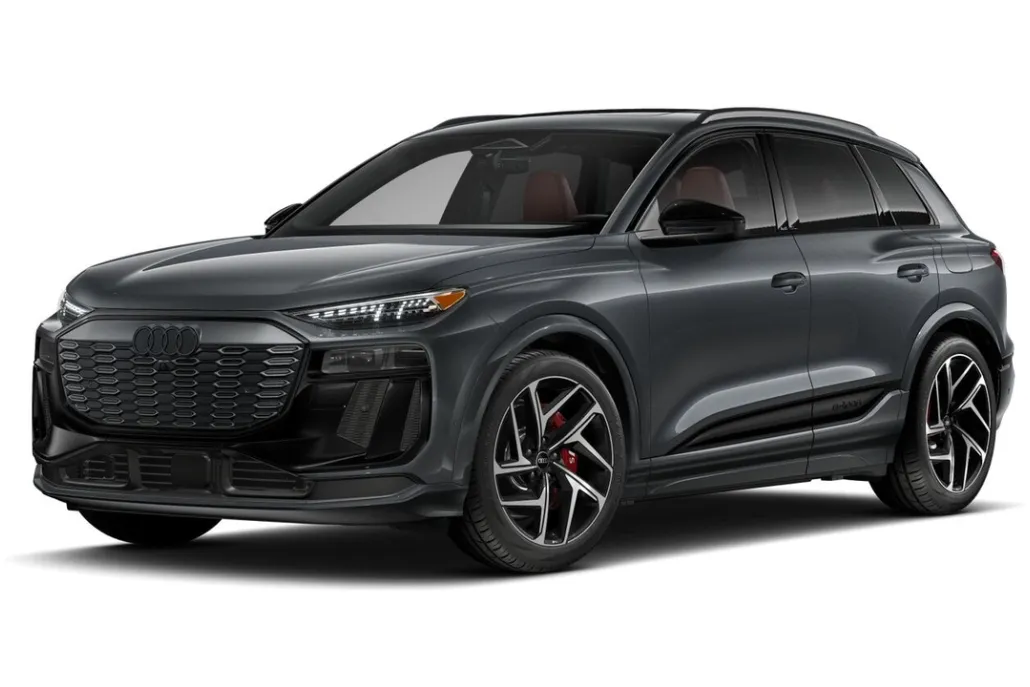 2025 Audi SQ6 photo 1