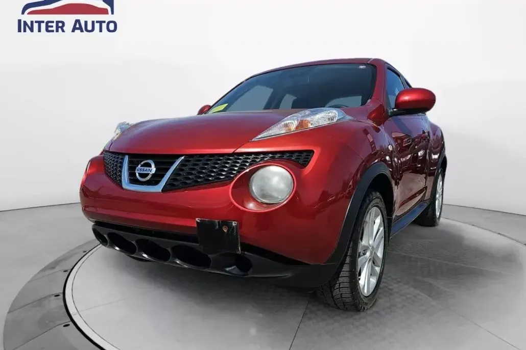 2013 Nissan Juke photo 1