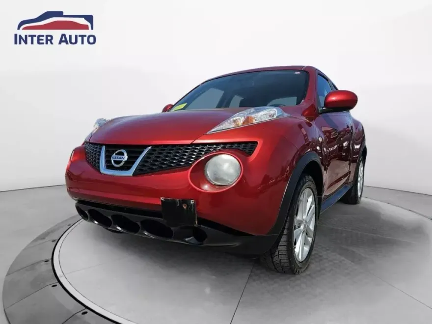 2013 Nissan Juke photo 1