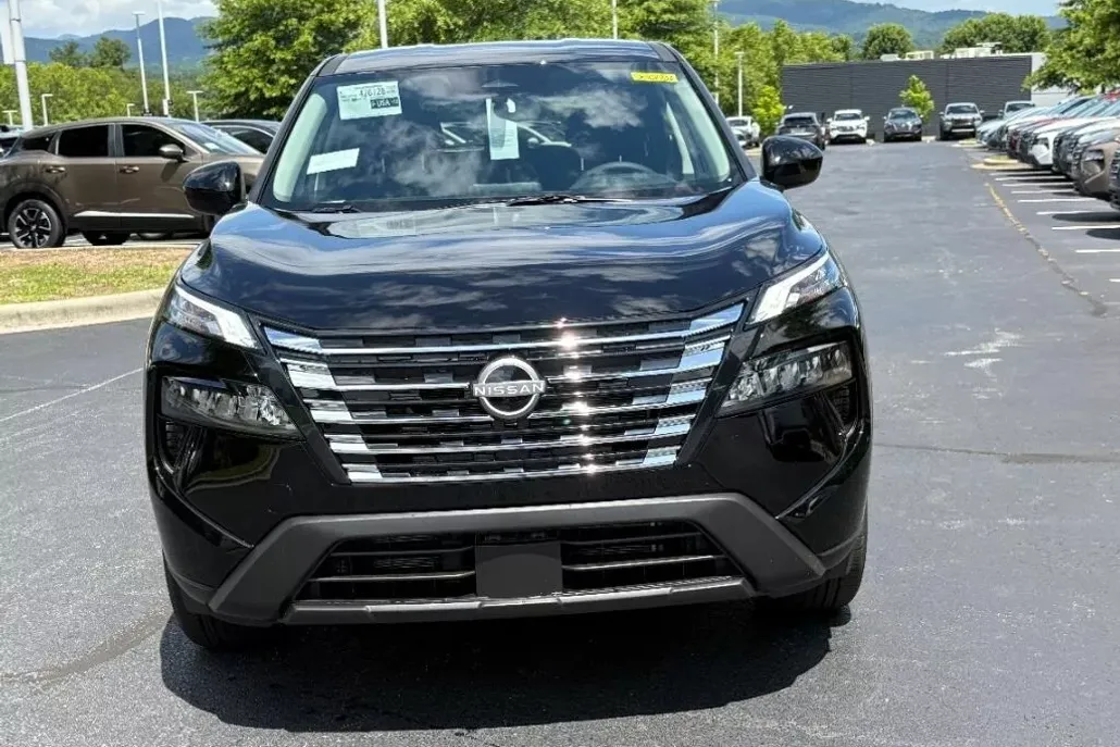 2025 Nissan Rogue SV photo 1