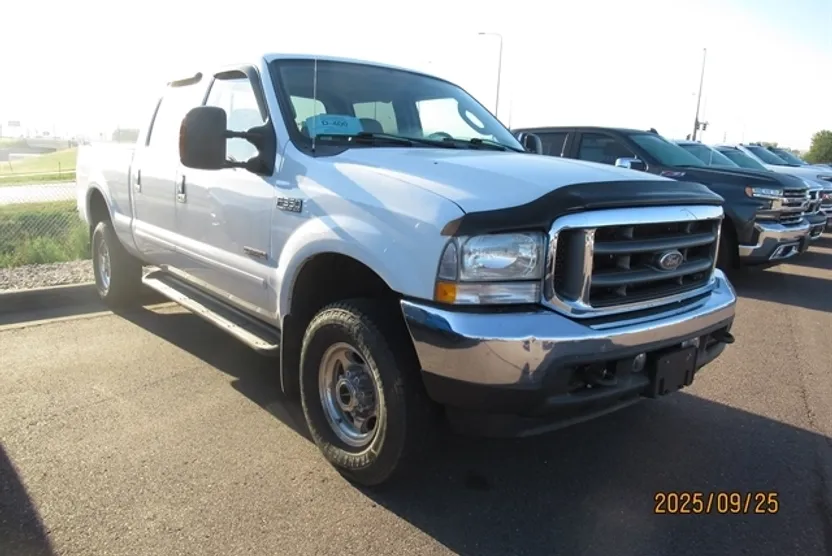 2004 Ford F-350 Lariat photo 1