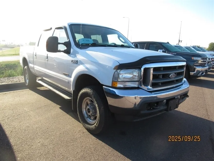 2004 Ford F-350 Lariat photo 1