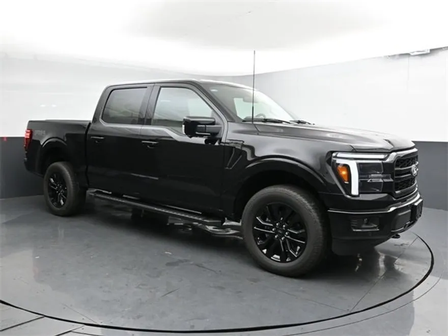 2025 Ford F-150 Lariat photo 1