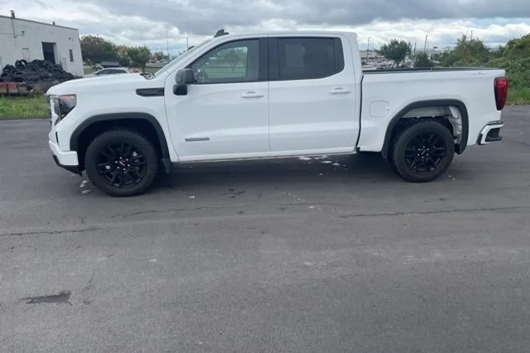 2023 Gmc Sierra 1500 Elevation photo 1