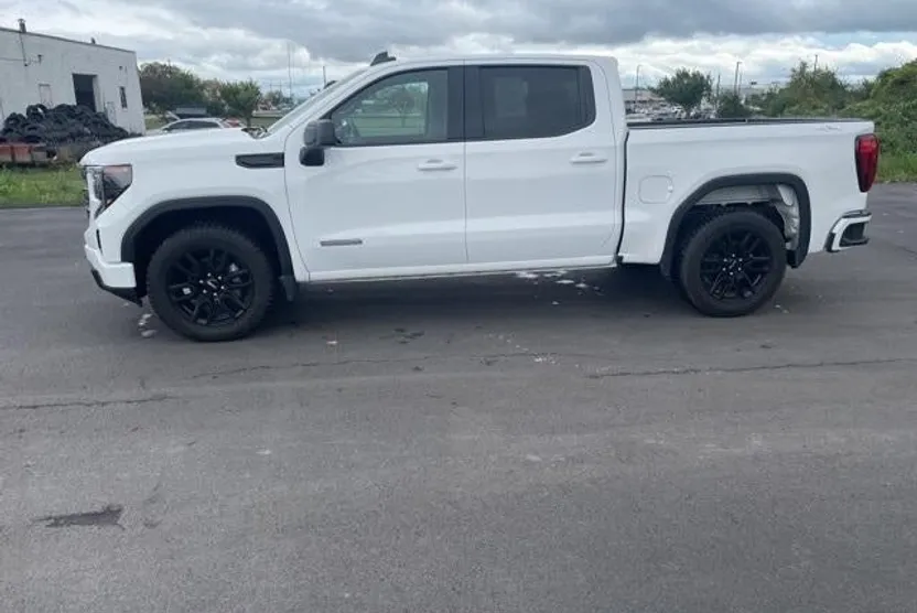 2023 Gmc Sierra 1500 Elevation photo 1