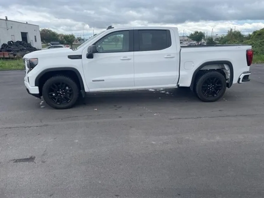 2023 Gmc Sierra 1500 Elevation photo 1