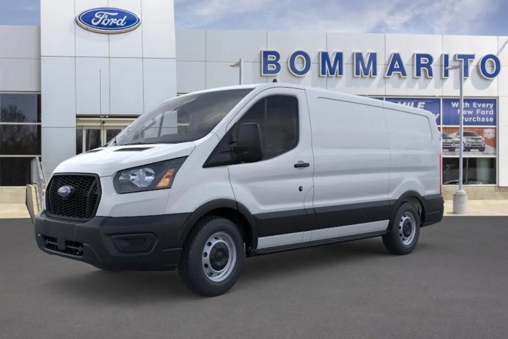 2025 Ford Transit Cargo Van photo 1