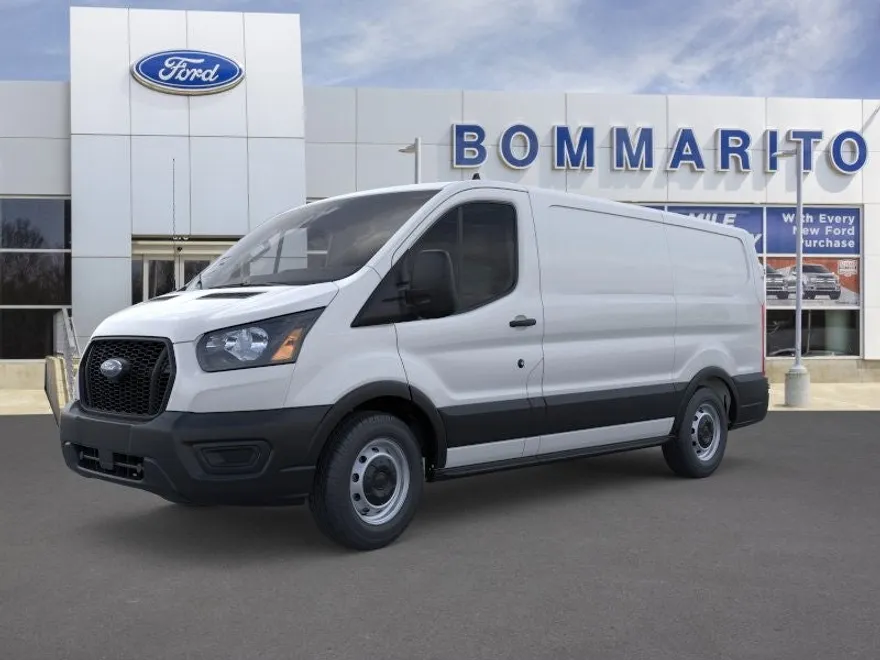 2025 Ford Transit Cargo Van photo 1