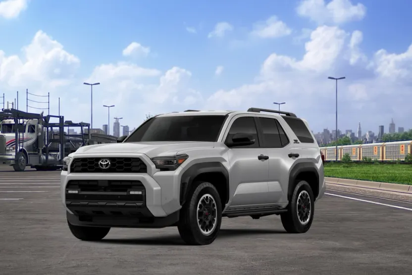 2025 Toyota 4Runner TRD Off-Road photo 1