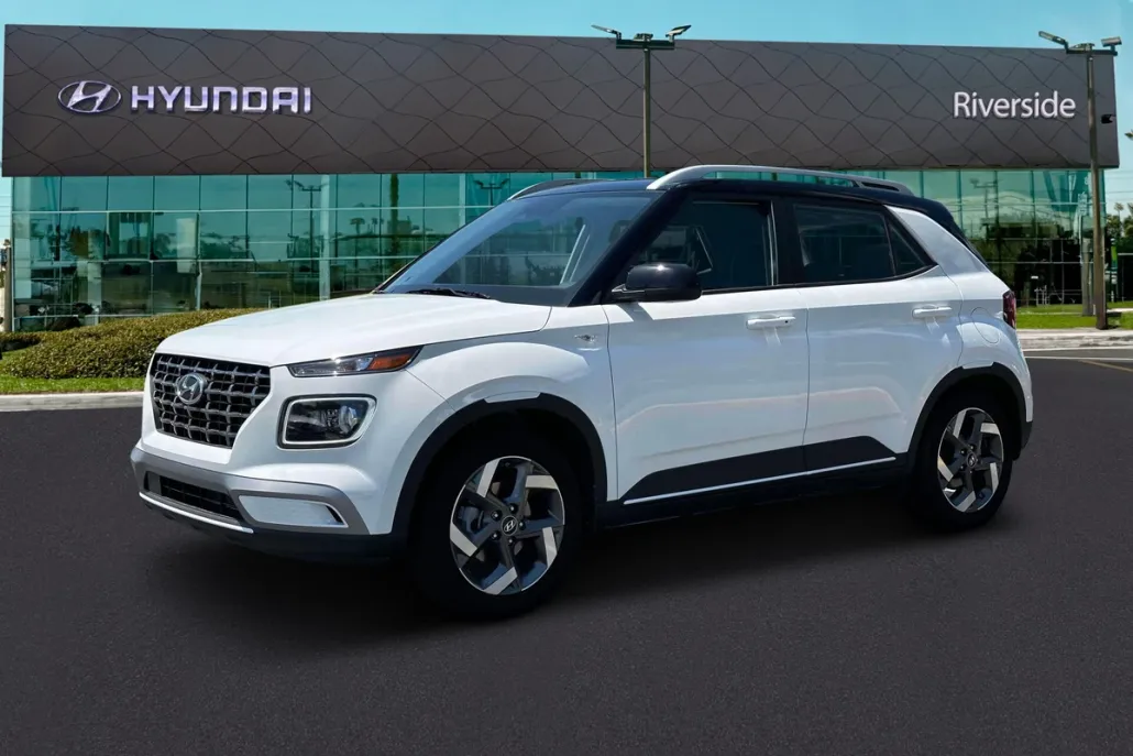 2025 Hyundai Venue Limited photo 1