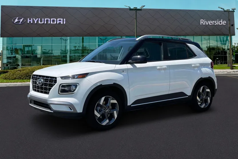 2025 Hyundai Venue Limited photo 1