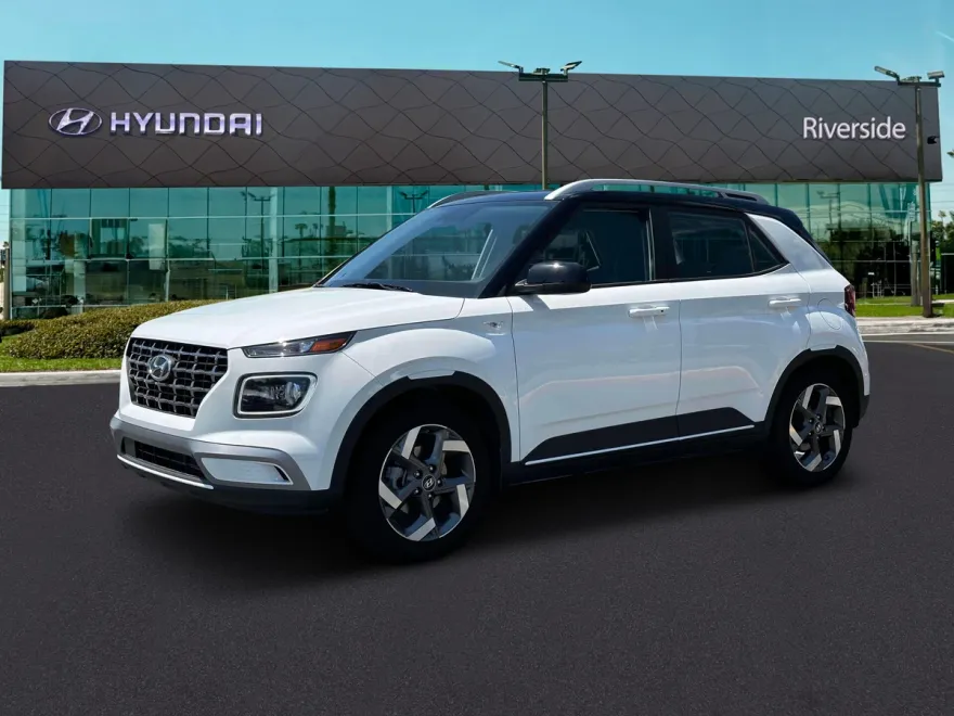 2025 Hyundai Venue Limited photo 1