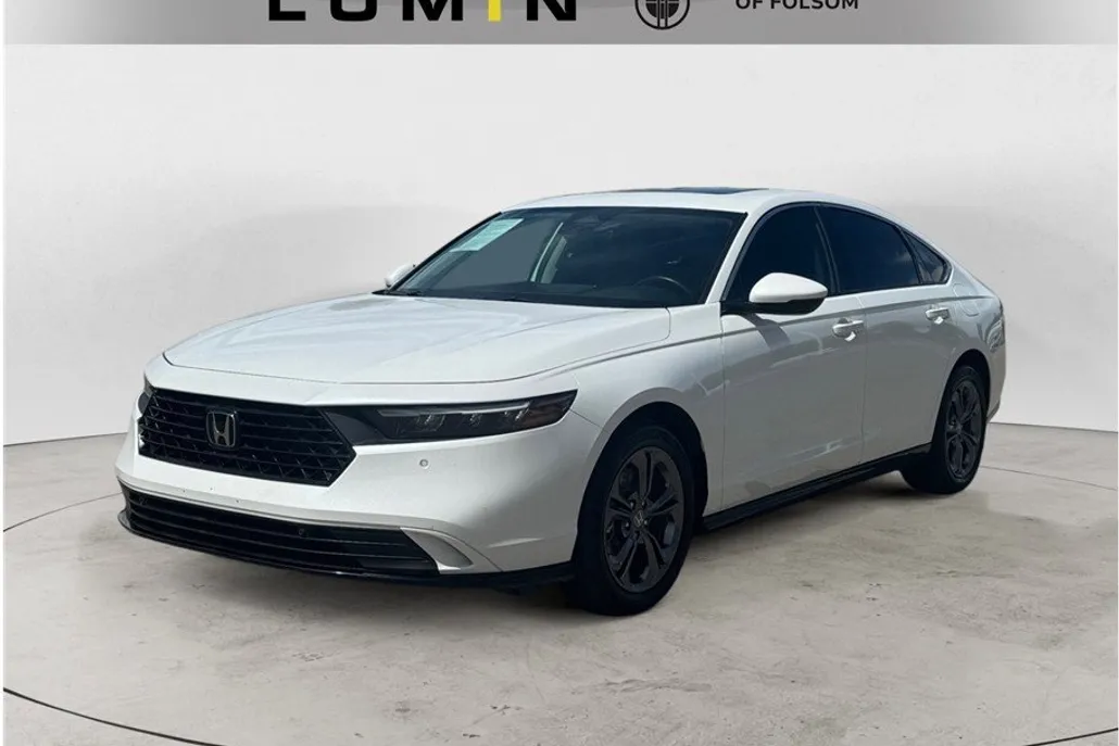 2024 Honda Accord Hybrid EX-L photo 1