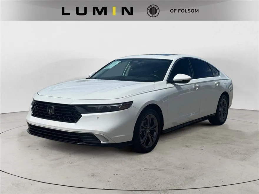 2024 Honda Accord Hybrid EX-L photo 1